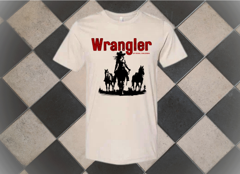 Wrangler of Feral Children