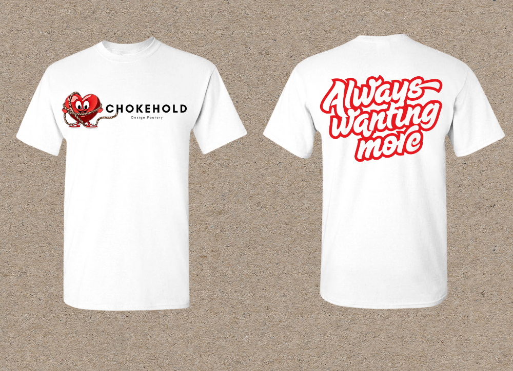 Chokehold T-Shirt