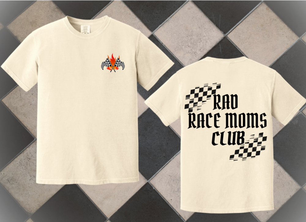 Rad Race Moms Club