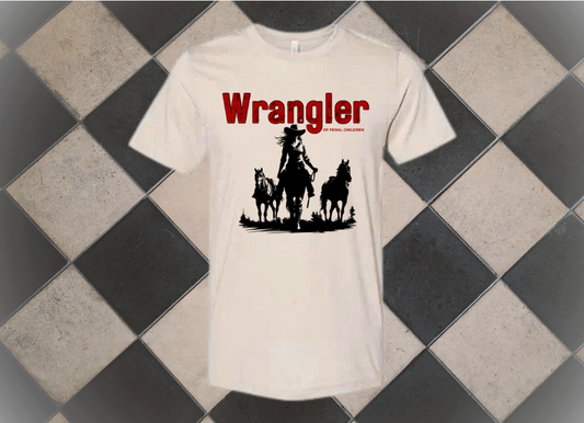 Wrangler of Feral Children