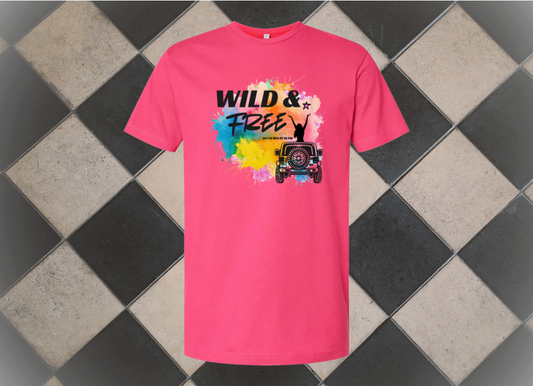 Wild & Free