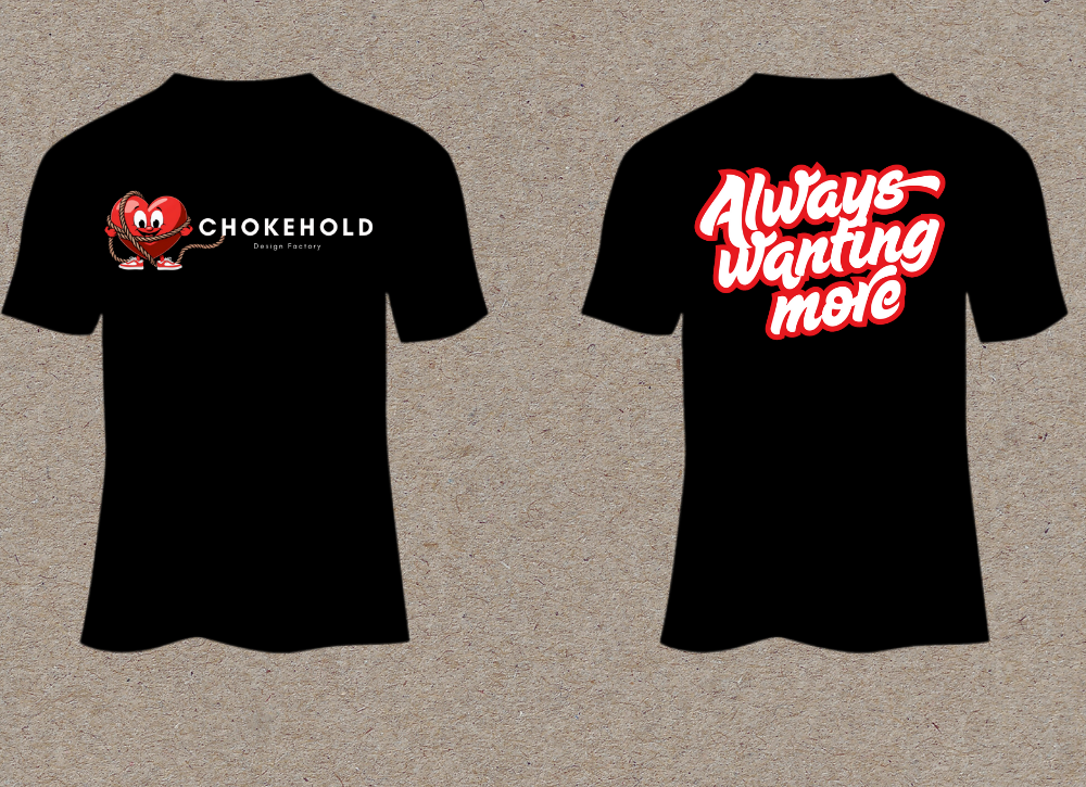 Chokehold T-Shirt