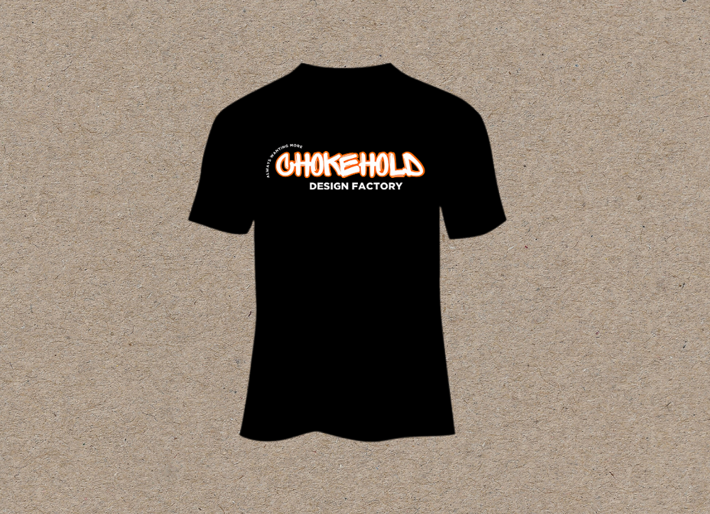CDF Logo T-Shirt