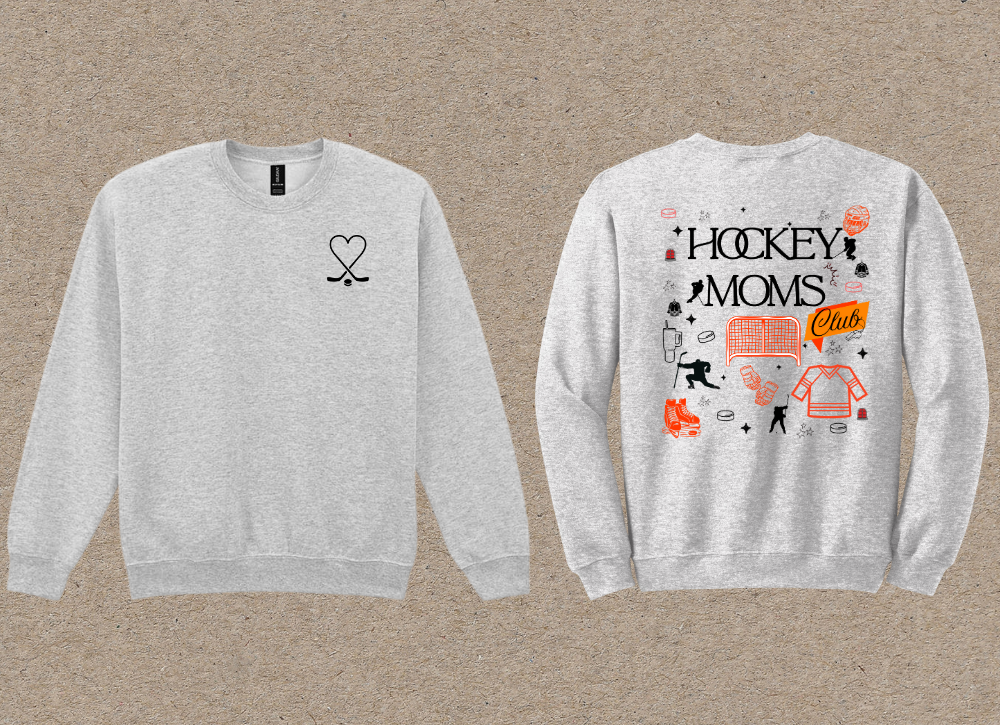 Hockey Mom Club